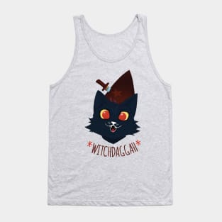 Witch Daggah Tank Top